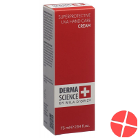 Dermascience Superprot Uva Handcare 75ml Dermascience Superprot Uva Handcare 75ml