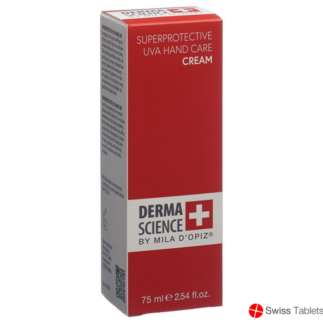 Dermascience Superprot Uva Handcare 75ml buy online
