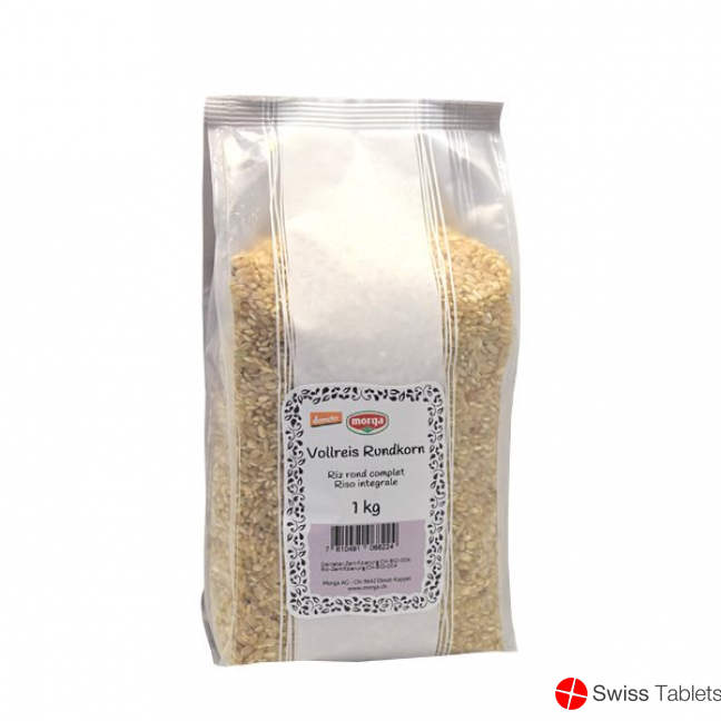 Holle Vollrohreis Demeter Beutel 1kg buy online