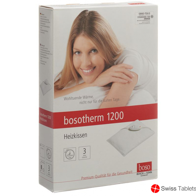 Bosotherm Heizkissen 1200 buy online