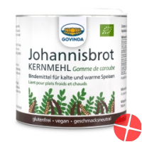 Govinda Johannisbrotkernmehl Bio Dose 100g