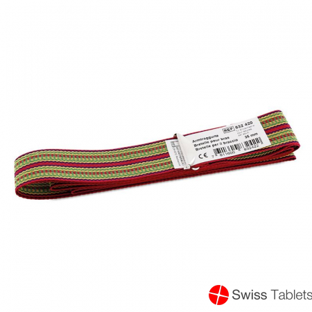 IVF Armtraggurt Erwachs 185cmx35mm Farbig 10 Stück buy online