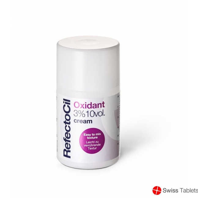 Refectocil Oxydant Creme Entwickler 3% 100ml buy online