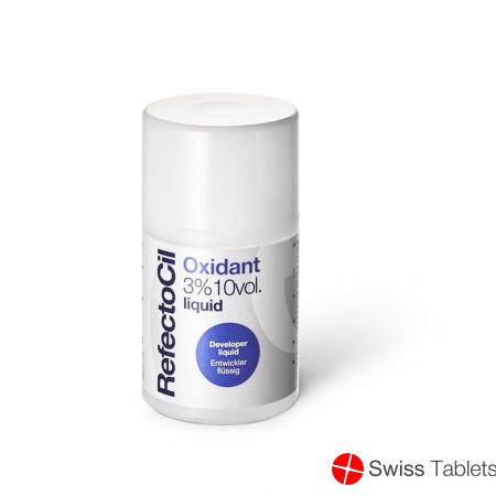Refectocil Oxydant Flüssig Entwickler 3% 100ml buy online