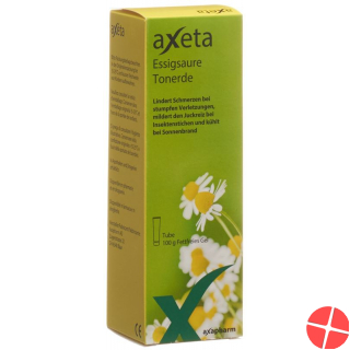 Axeta Essigsaures Tonerde-Gel Tube 100g
