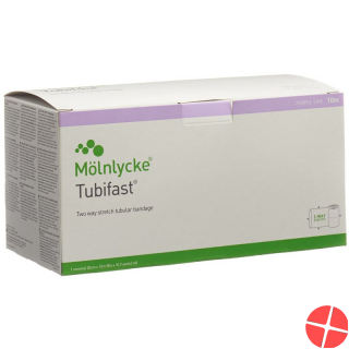 Tubifast 20cmx10m Violett