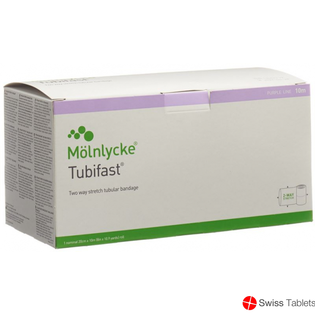 Tubifast 20cmx10m Violett buy online