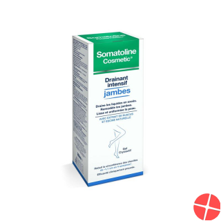 Somatoline Figurpflege Beine 200ml