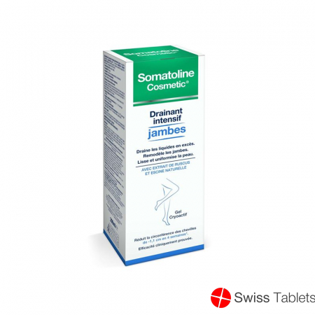 Somatoline Figurpflege Beine 200ml buy online
