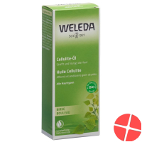 Weleda Birke Cellulite-Öl Glasflasche 100ml Weleda Birke Cellulite-Öl Glasflasche 100ml