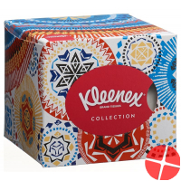 Kleenex Collection Kosmetiktücher Würfel 48 Stück