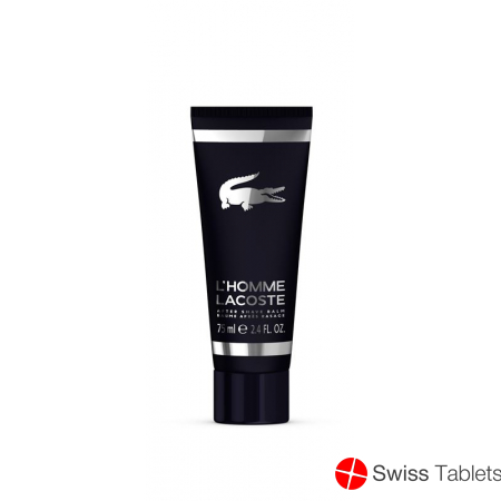 Lacoste L'homme After Shave Balm 75ml buy online