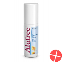 Nutrexin Alufree Basen-Deo Spray Dose 100ml