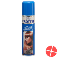 Smiss O Par Frottee Trockenshampoo Dose 200ml