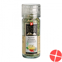 Swiss Alpine Herbs Raclette&fondue Knos Mühle 28