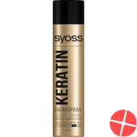 Syoss Hairspray Keratin 400ml