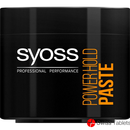 Syoss Paste Extrem Power Hold Men 150ml buy online