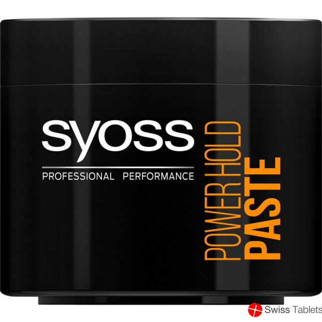 Syoss Paste Extrem Power Hold Men 150ml buy online