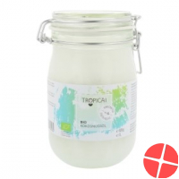 Tropicai Virgin Coconut Oil Bio Glas 1000ml