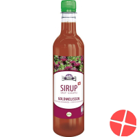 Holderhof Goldmelissensirup Bio Pet 5dl Holderhof Goldmelissensirup Bio Pet 5dl