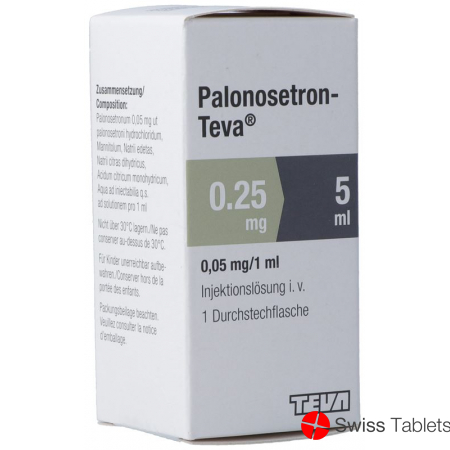 Palonosetron Teva 0.25mg/5ml Durchstechflasche 5ml buy online Palonosetron Teva 0.25mg/5ml Durchstechflasche 5ml buy online