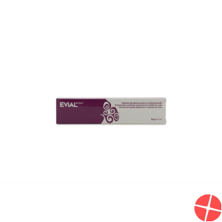 Evial basal thermometer