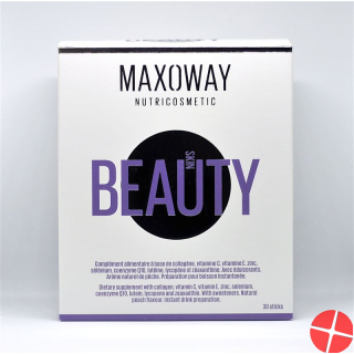 Maxoway Skin Beauty Sticks 30x 7g