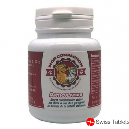 Mon Compagnon Articulation Tabletten Dose 60 Stück buy online