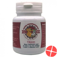 Mon Compagnon Vision Tabletten Dose 60 Stück