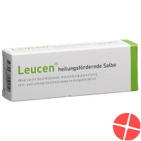 Leucen Heilungsfoerdernde Salbe 30g