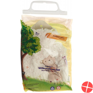 Sänger Hot-water bottle 0.8L Bear Piet