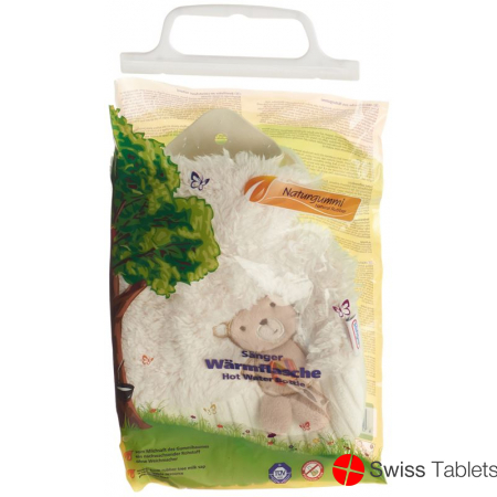 Sänger Hot-water bottle 0.8L Bear Piet buy online