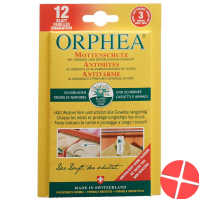 Orphea Mottenschutzblätter 12 Stück