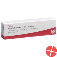 Wala Argentum Urtica 30 g gel Wala Argentum Urtica 30 g gel