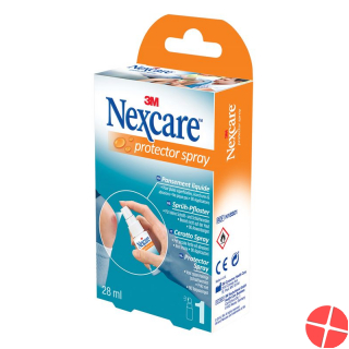 3M Nexcare Protector Spray Sprühpflaster Flasche 28ml