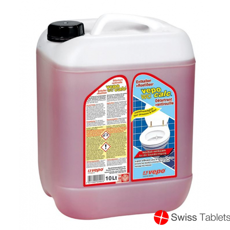 Vepocalc WC-entkal+rostloeser Hoe-Wir Kanister 10 buy online