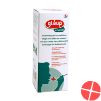 Gloup Schluck Gel für Medikamente Original 75ml