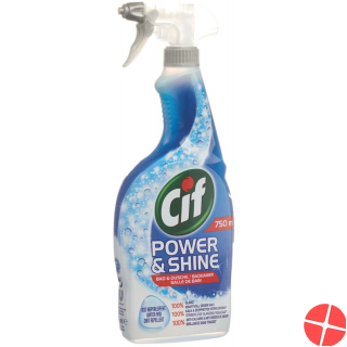 Cif Power & Shine Bad Flasche 750ml