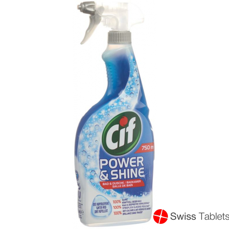 Cif Power & Shine Bad Flasche 750ml buy online