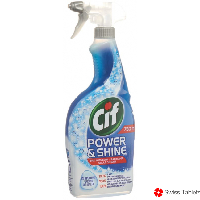 Cif Power & Shine Bad Flasche 750ml buy online