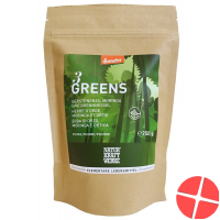 Naturkraftwerke 3 Greens Demeter 250g