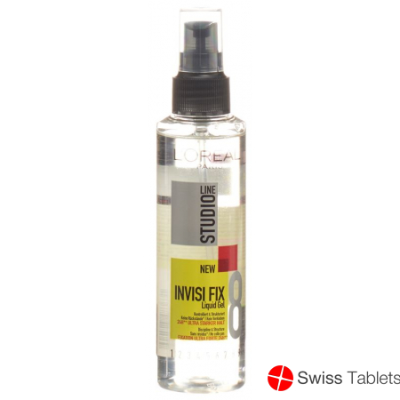 Studio Line Invisifx Liquid Gel Ultra-Stark 150ml buy online