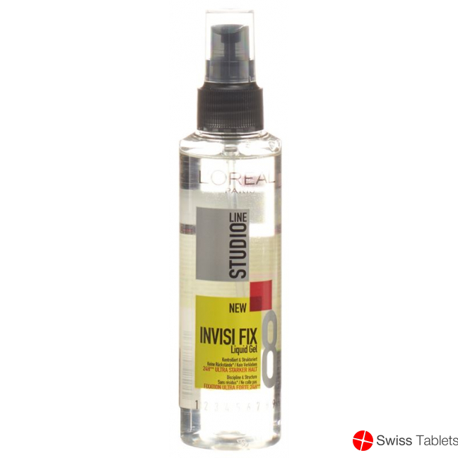 Studio Line Invisifx Liquid Gel Ultra-Stark 150ml buy online
