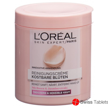 L'Oréal Dermo Expertise Flower Cleansing Cream 200ml buy online