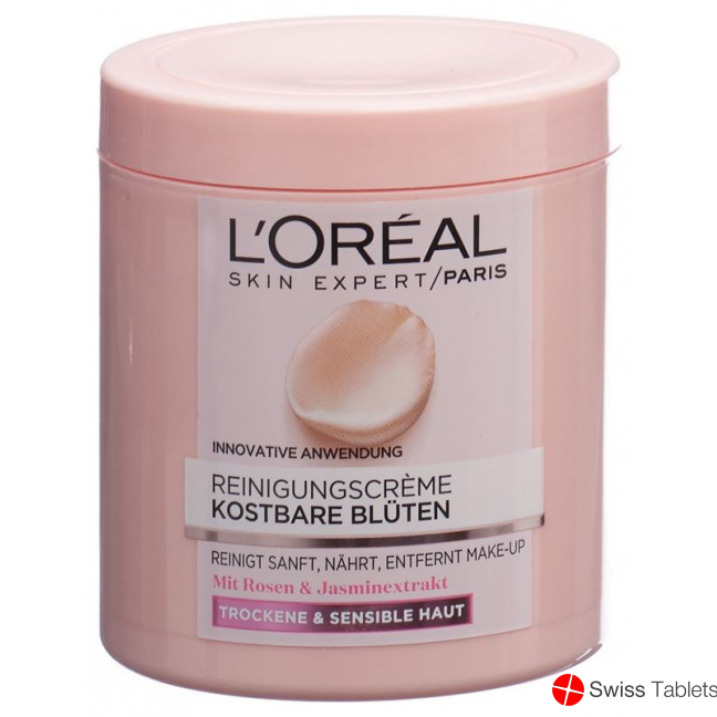 L'Oréal Dermo Expertise Flower Cleansing Cream 200ml buy online