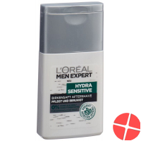 L'Oréal Men Expert Hydra Sensitive Flasche 125ml L'Oréal Men Expert Hydra Sensitive Flasche 125ml