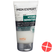 L'Oréal Men Expert Hydra Sensitive Clean Tube 150ml