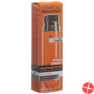 L'Oréal Men Expert Hydra Energetic Creatin Face Tube 50ml