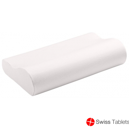 Elsa Nackenkissen 50x11cm Inkl. Baumwollbezug buy online