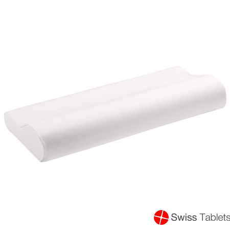 Elsa Nackenkissen Luxe 70x11cm Inkl. Baumwollbezug buy online